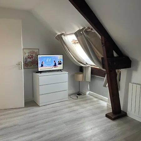 Maison En Campagne Sur Terrain De 800 M2 Saint-Germain-le-Guillaume