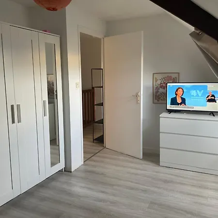 Casa vacanze Maison En Campagne Sur Terrain De 800 M2 Saint-Germain-le-Guillaume