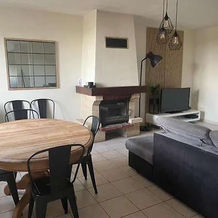 Casa vacanze Maison En Campagne Sur Terrain De 800 M2 *