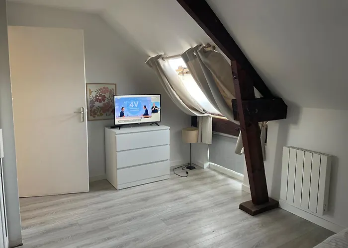 Maison En Campagne Sur Terrain De 800 M2 Saint-Germain-le-Guillaume