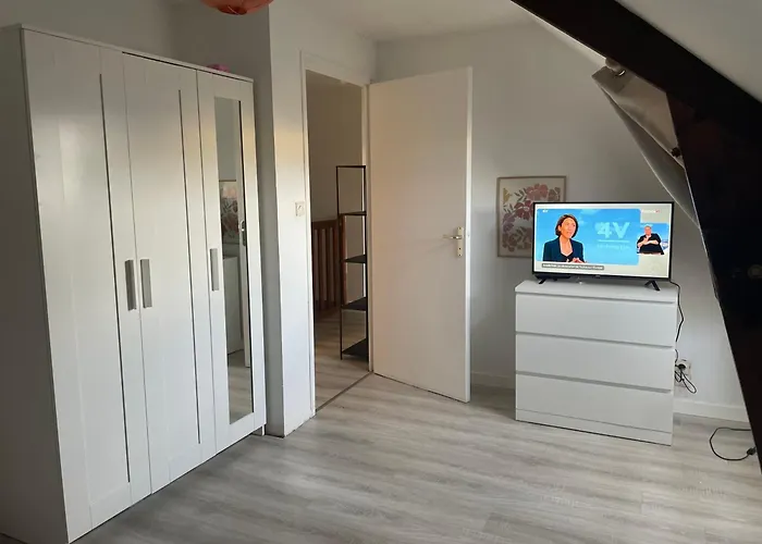 Prázdninový dům Maison En Campagne Sur Terrain De 800 M2 Saint-Germain-le-Guillaume