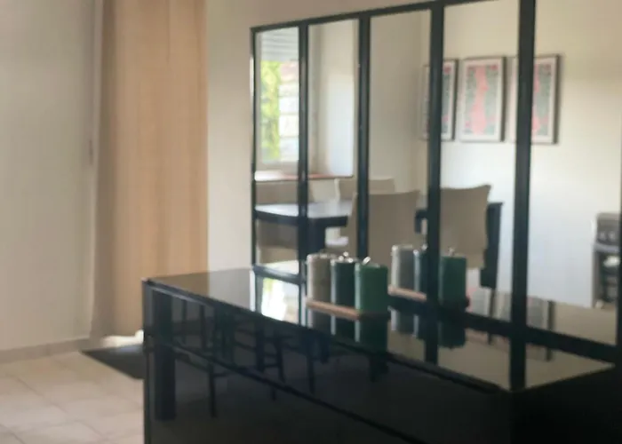 Prázdninový dům Maison En Campagne Sur Terrain De 800 M2 *